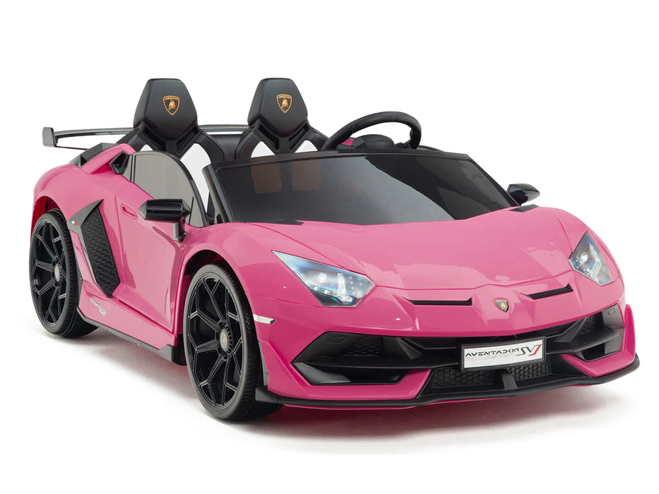 24 Volt Kids Lamborghini Drift Model Ride On Car with Remote Control