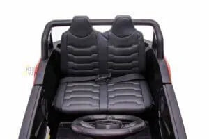 12 Volt 4x4 Kids UTV Ride Ons Powered Buggy 1 Seat EVA Wheels Remote Control