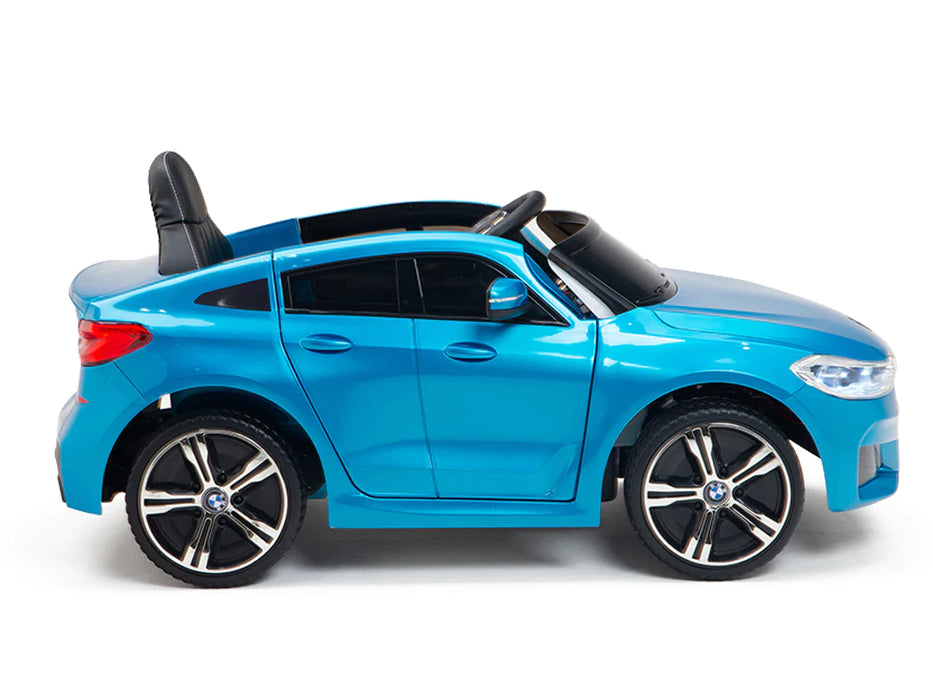 12 Volt BMW 6 Series GT Kids Electric Ride On Car With Remote Control