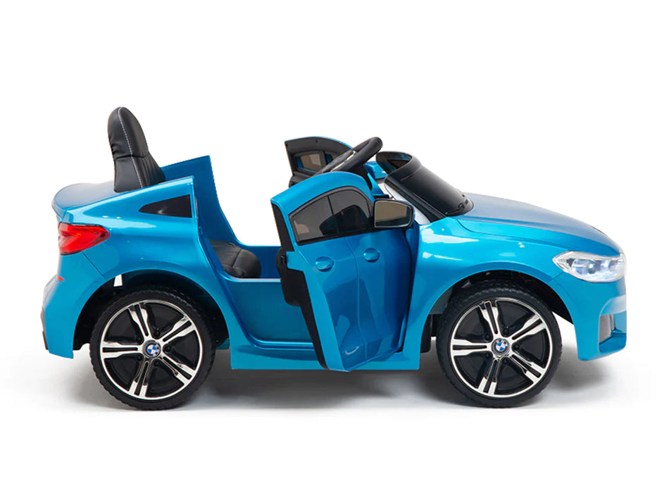 12 Volt BMW 6 Series GT Kids Electric Ride On Car With Remote Control