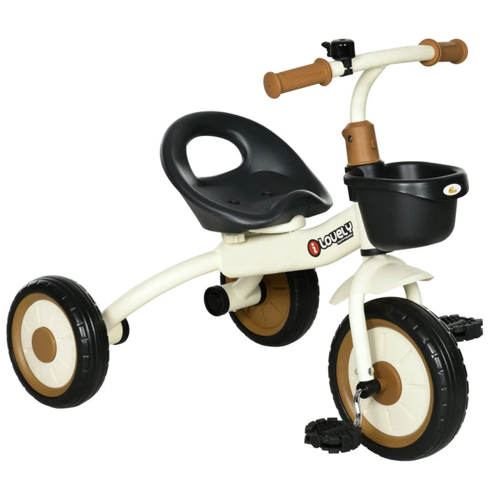 Kids Tricycle Toddler Bike with Adjustable Seat