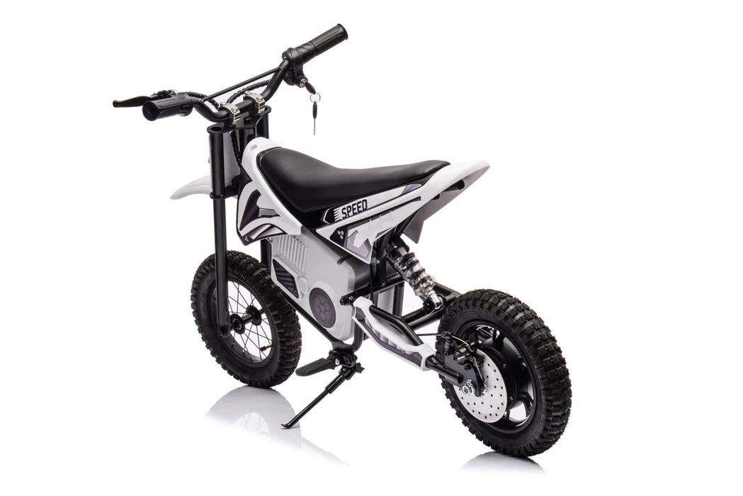 36V Electric Dirt Bike with Brushless Motor