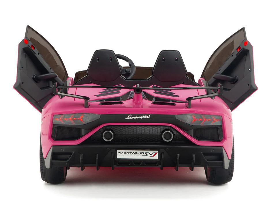 24 Volt Kids Lamborghini Drift Model Ride On Car with Remote Control