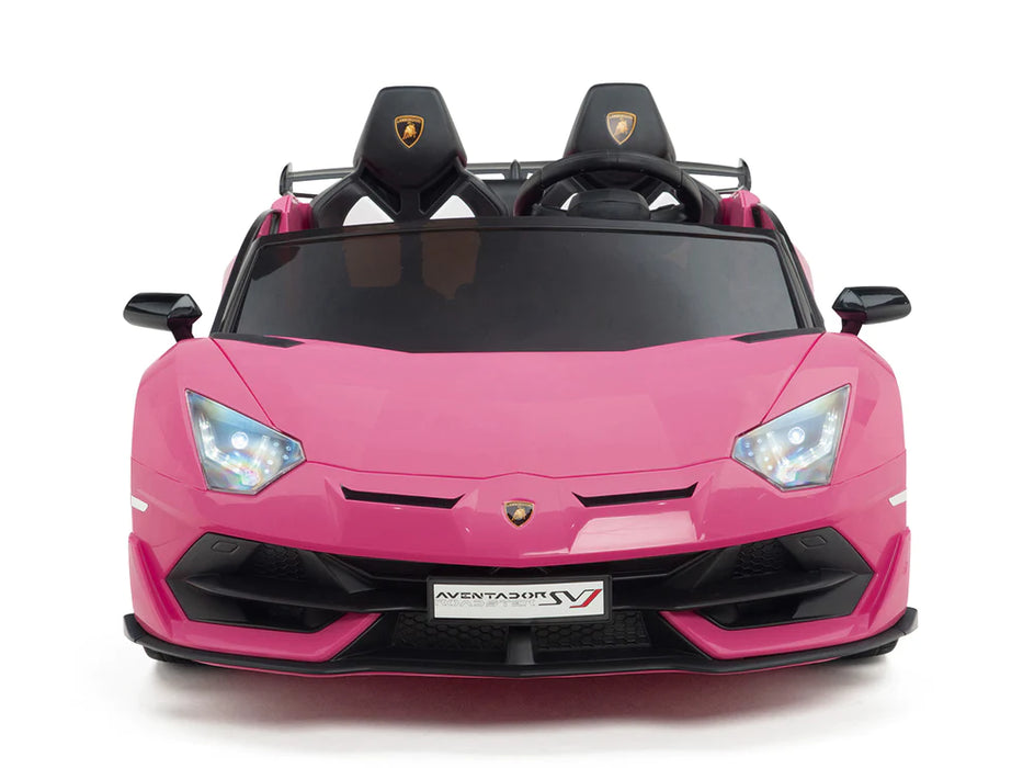 24 Volt Kids Lamborghini Drift Model Ride On Car with Remote Control