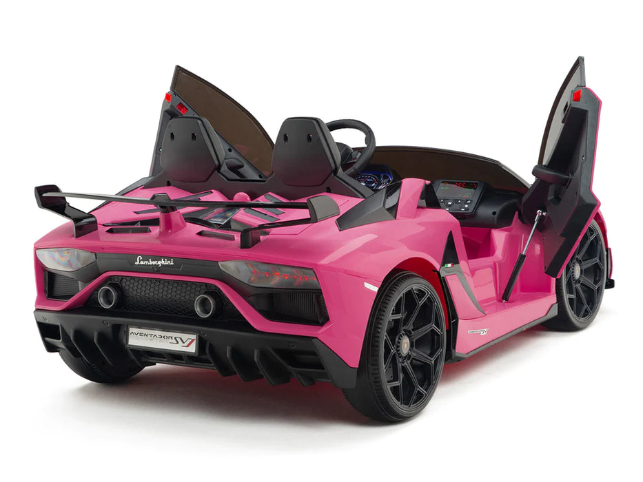 24 Volt Kids Lamborghini Drift Model Ride On Car with Remote Control