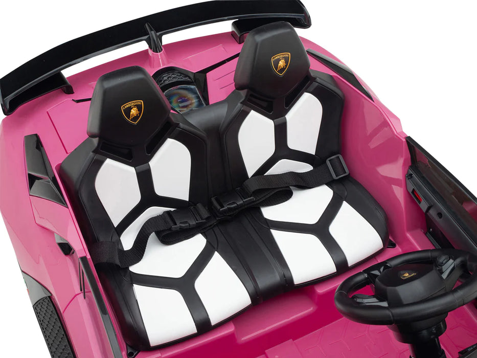 24 Volt Kids Lamborghini Drift Model Ride On Car with Remote Control