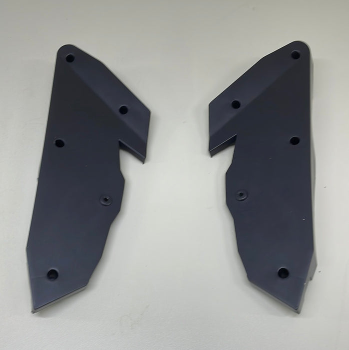 Parts Plastic cover under left and right taillight XMX613 Buggy