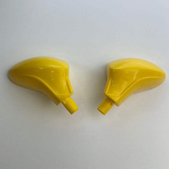 Parts Spare Mirrors yellow Panamera A021 XXL