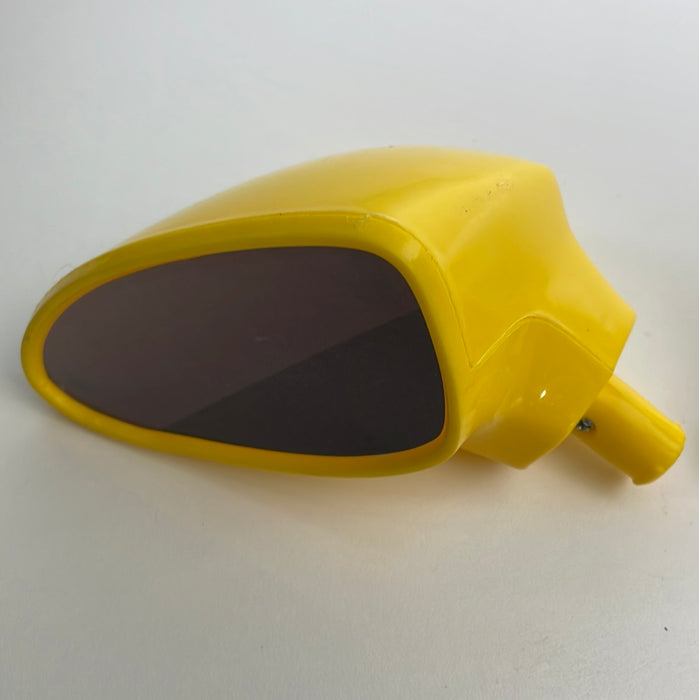 Parts Spare Mirrors yellow Panamera A021 XXL