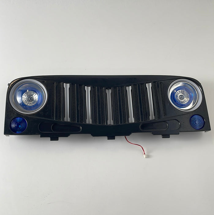 Parts Front grill with LED lights and cover A999
