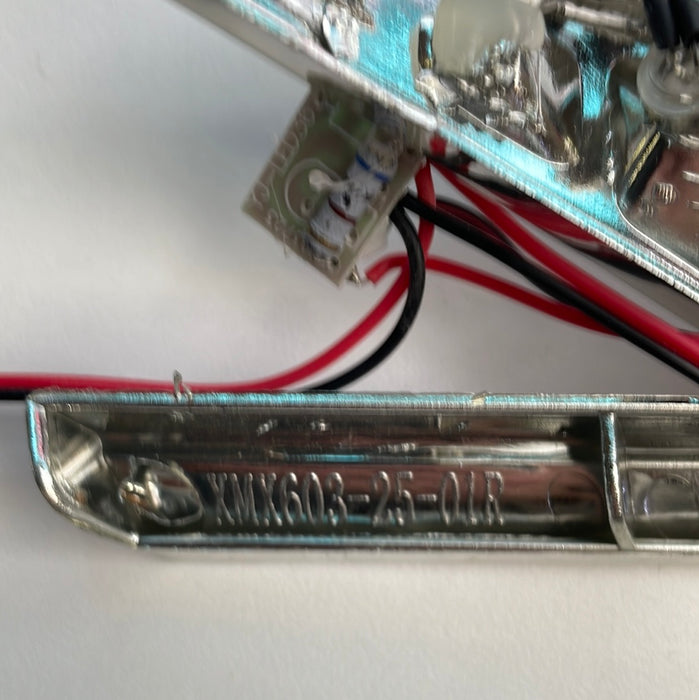 Parts Right rear light with cover XMX603 Buggy